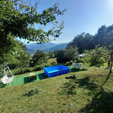 Appartamento Con Vista, Camino Serretto Exterior foto